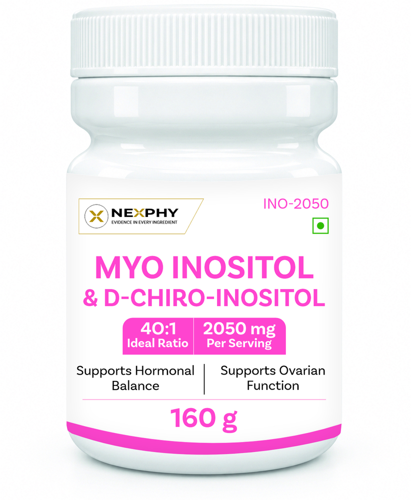 INO-2050 Myo-Inositol + D-Chiro-Inositol Powder