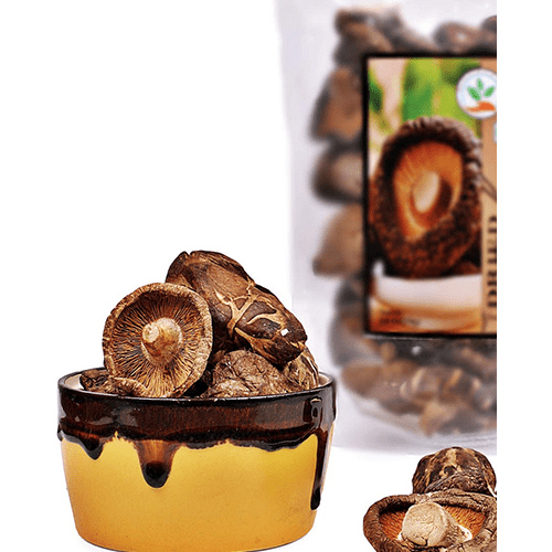 Nourcery Dried Shiitake Mushroom, 100gm