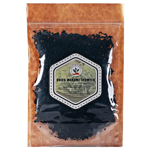 Nourcery Dried Wakame Seaweed, 100gm (Sea Mustard)