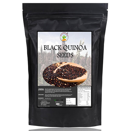 Nourcery Black Quinoa 1Kg