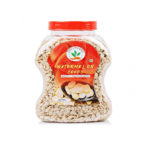 Nourcery Watermelon Seeds, 400gm (Nutridense Superfruit Nucleus)