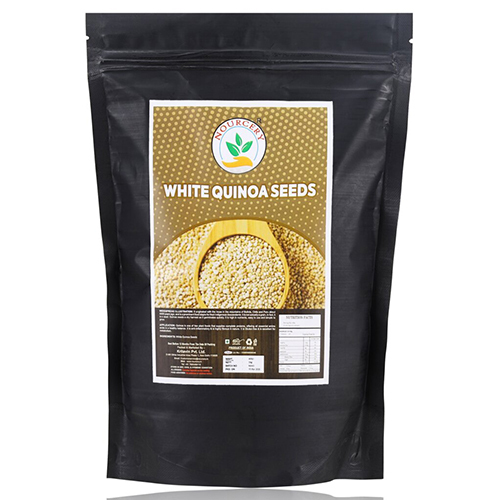 Nourcery White Quinoa,1KG, Premium White Quinoa Seeds 1Kg