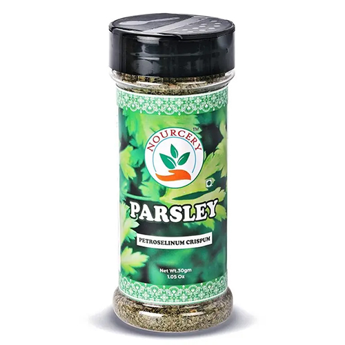 Nourcery Parsley Leaves, 30Gm (Petroselinum Crispum)