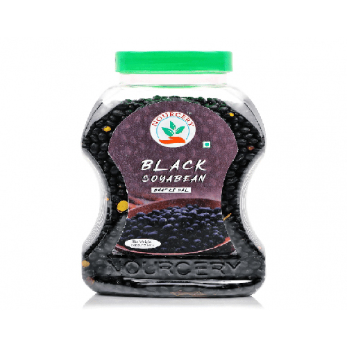 Nourcery Black Soybean, 500g (Bhat Ki Dal)