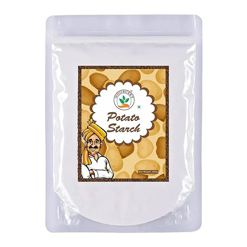 Nourcery Potato Starch, 400g