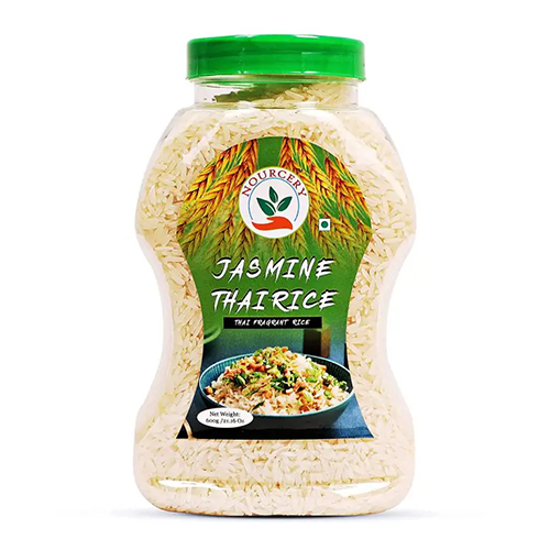 Nourcery Thai Jasmine Rice, 600 Gm (Fragrant Rice)