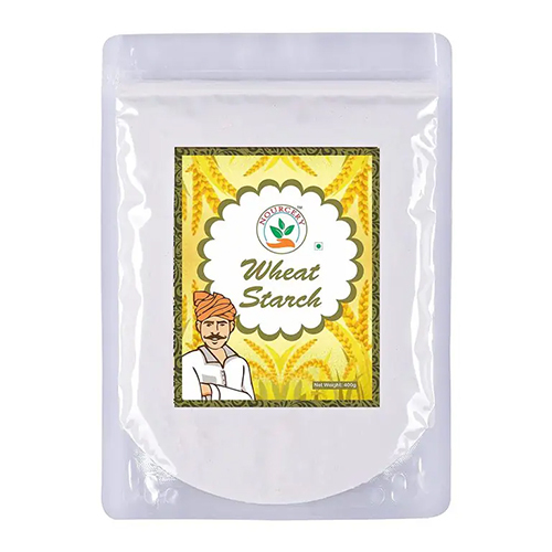 Nourcery Wheat Starch Powder, 400gram