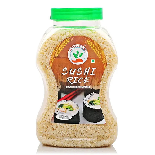 Nourcery Sushi Rice, 600g (Japanese Sushimeshi)