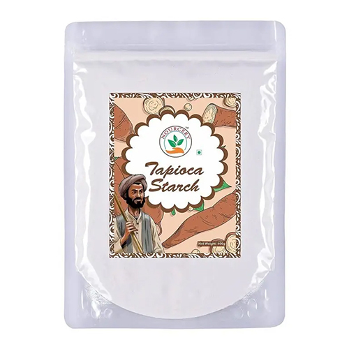 Nourcery Tapioca Starch Powder, 400g