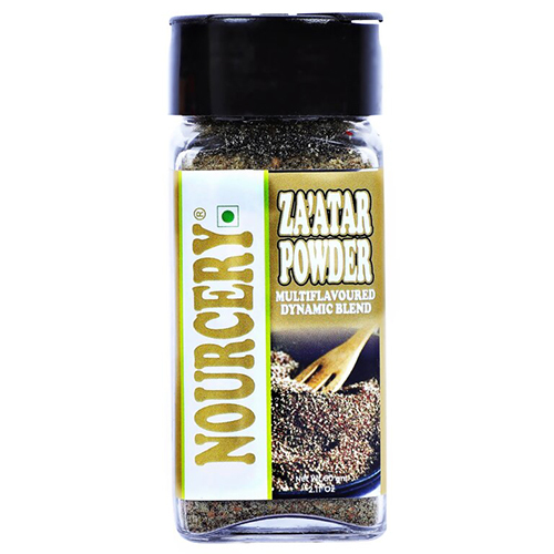 Nourcery Za’atar Powder, 60g (MULTIFLAVOURED DYNAMIC BLEND)