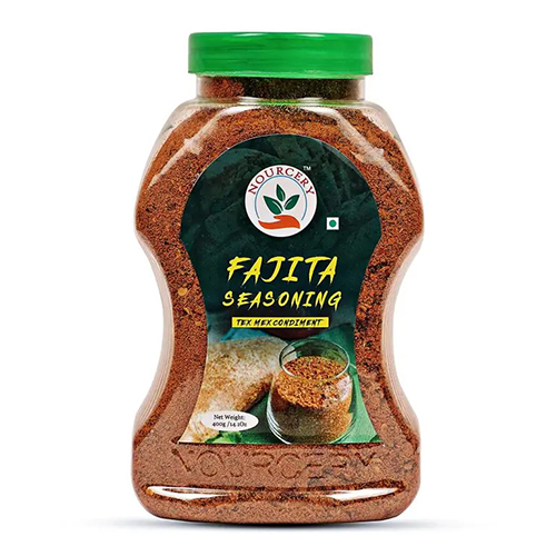 Nourcery Fajita Seasoning, 400g (Tex Mex Condiment)