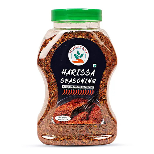 Nourcery Harissa Seasoning, 400gm (Baqlouti Pepper Condiment)