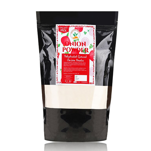 Nourcery Onion Powder, 1Kg (Dehydrated Ground Onion)