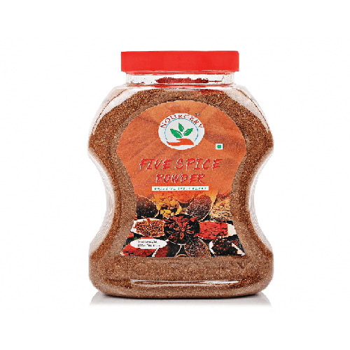 Nourcery Chinese Five Spice Powder, 400g (Oriental Spice Blend)