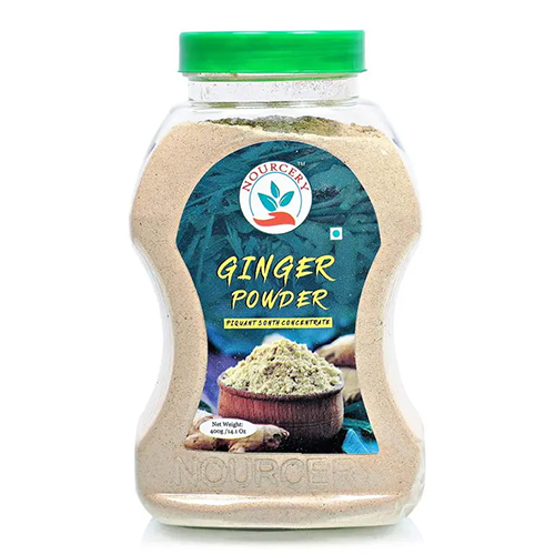 Nourcery Dried Ginger Powder (Sonth), 400g