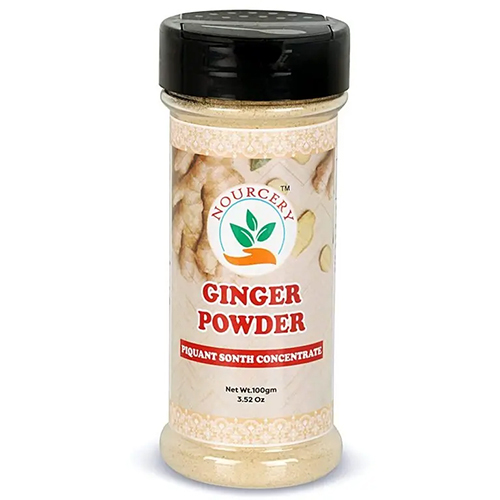 Nourcery Dried Ginger Powder, 100g (Sonth)