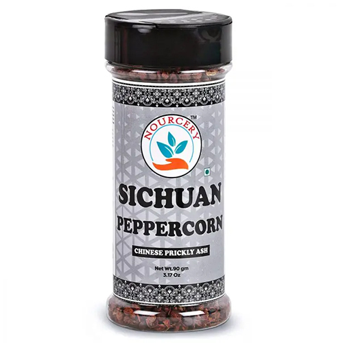 Nourcery Sichuan Peppercorn, 80g (Chinese Prickly ash)