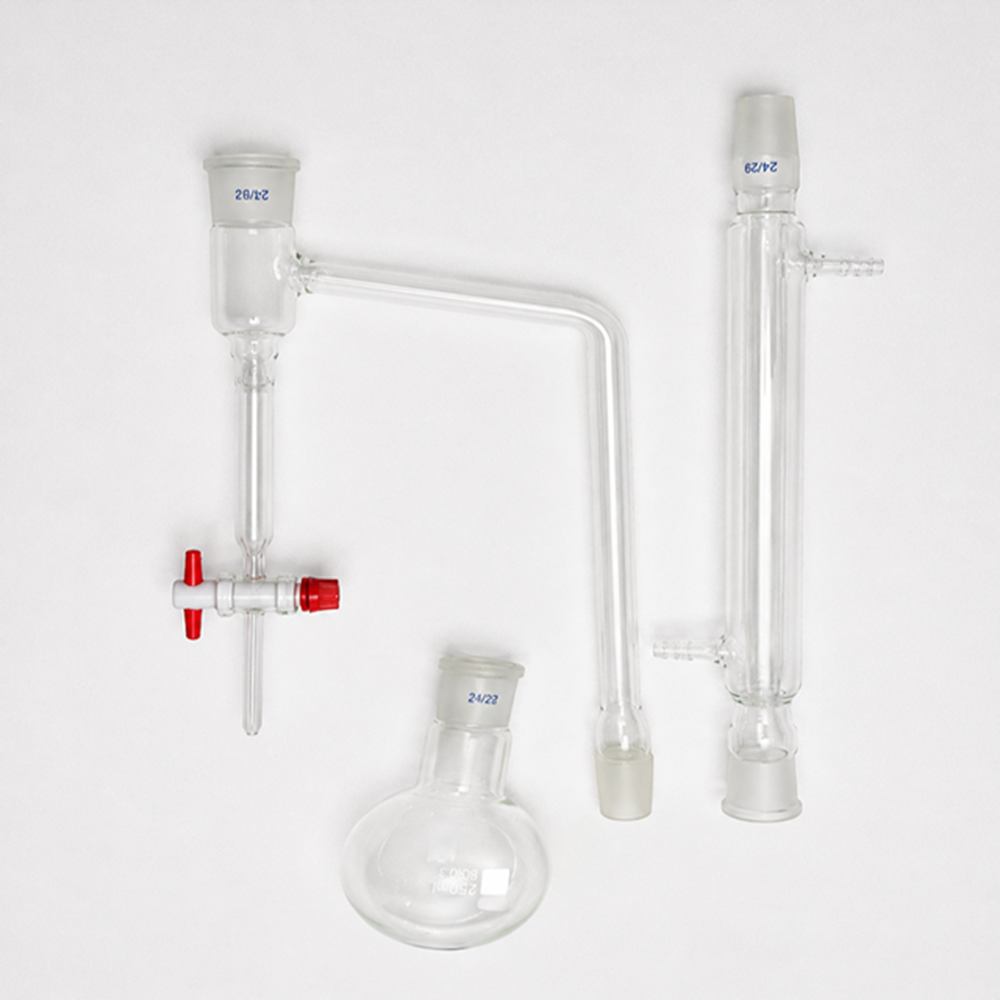 Dean Stark Distillation Apparatus for Essential Oil Extraction & Laboratory Use | MAYALAB
