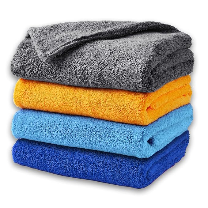 Coral Fleece Microfiber Cloth - Capacity: 25 Pcs/Hr