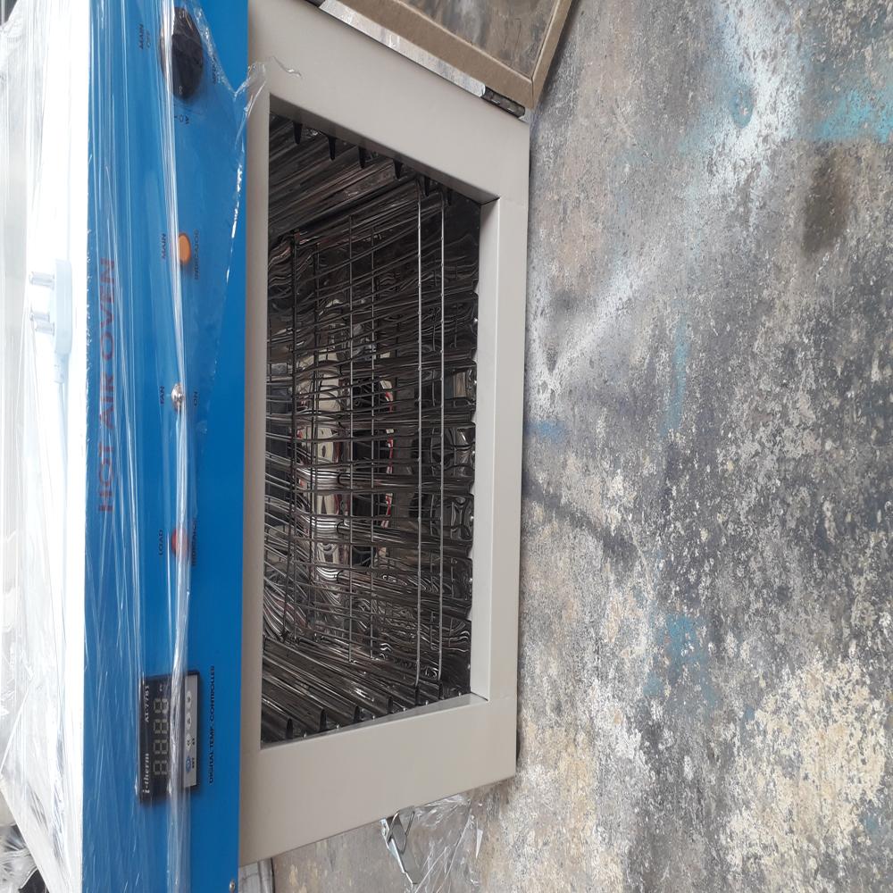 Digital Hot Air Oven for Laboratory Drying, Heating and Sterilization