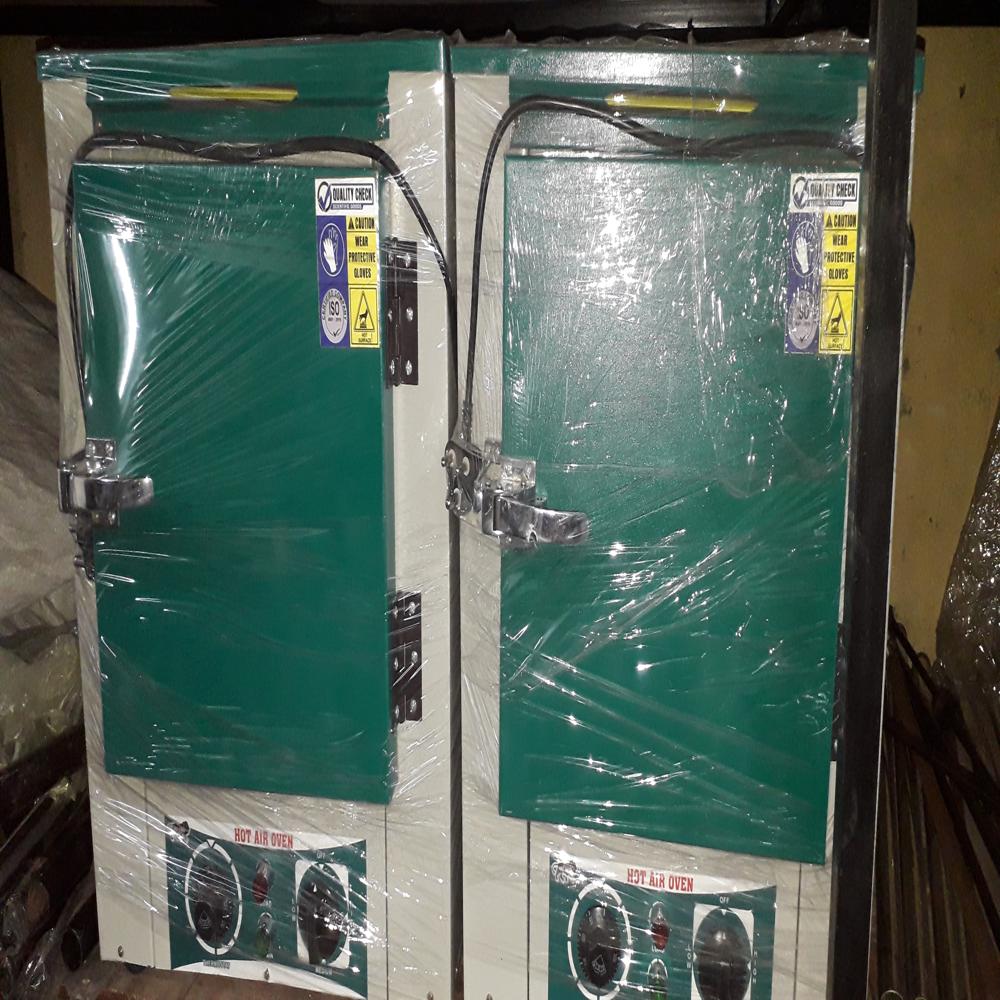 Digital Hot Air Oven for Laboratory Drying, Heating and Sterilization