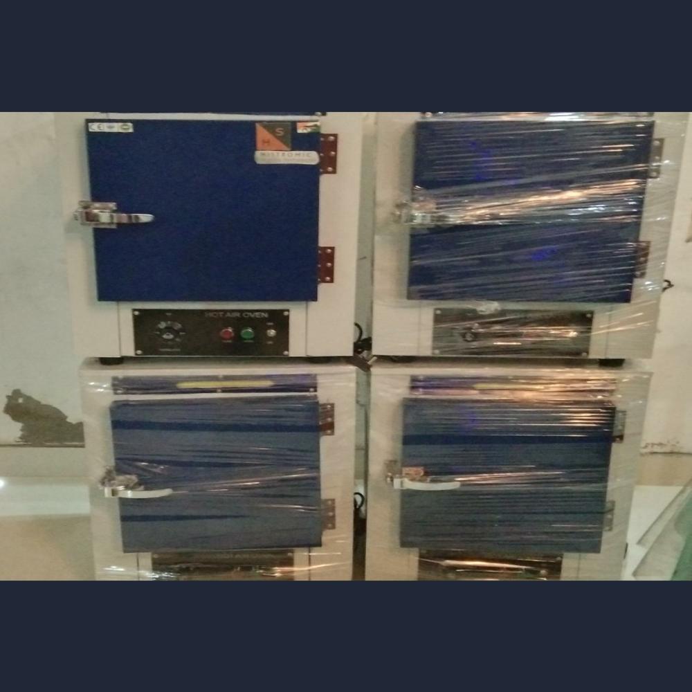Digital Hot Air Oven for Laboratory Drying, Heating and Sterilization
