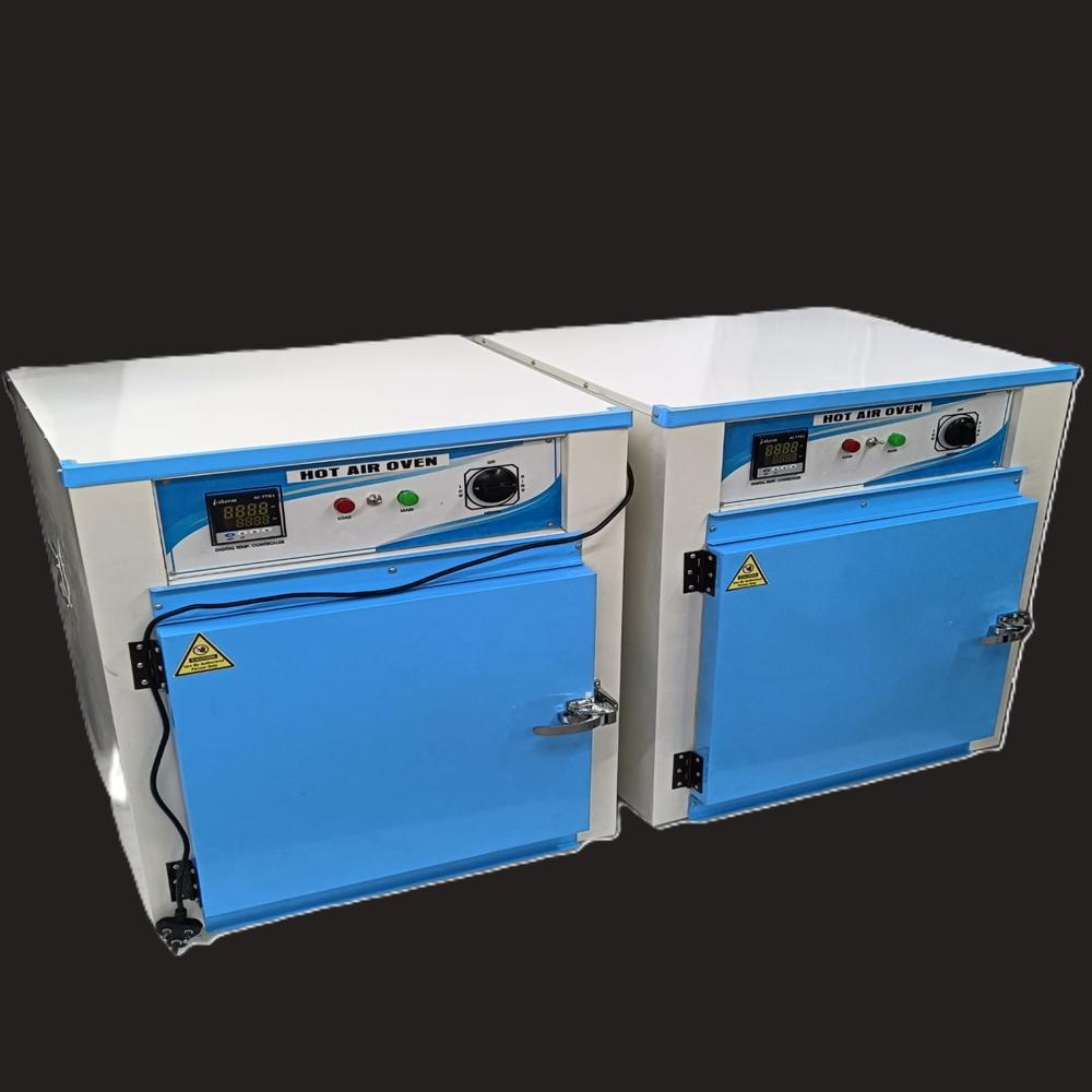Digital Hot Air Oven for Laboratory Drying, Heating and Sterilization
