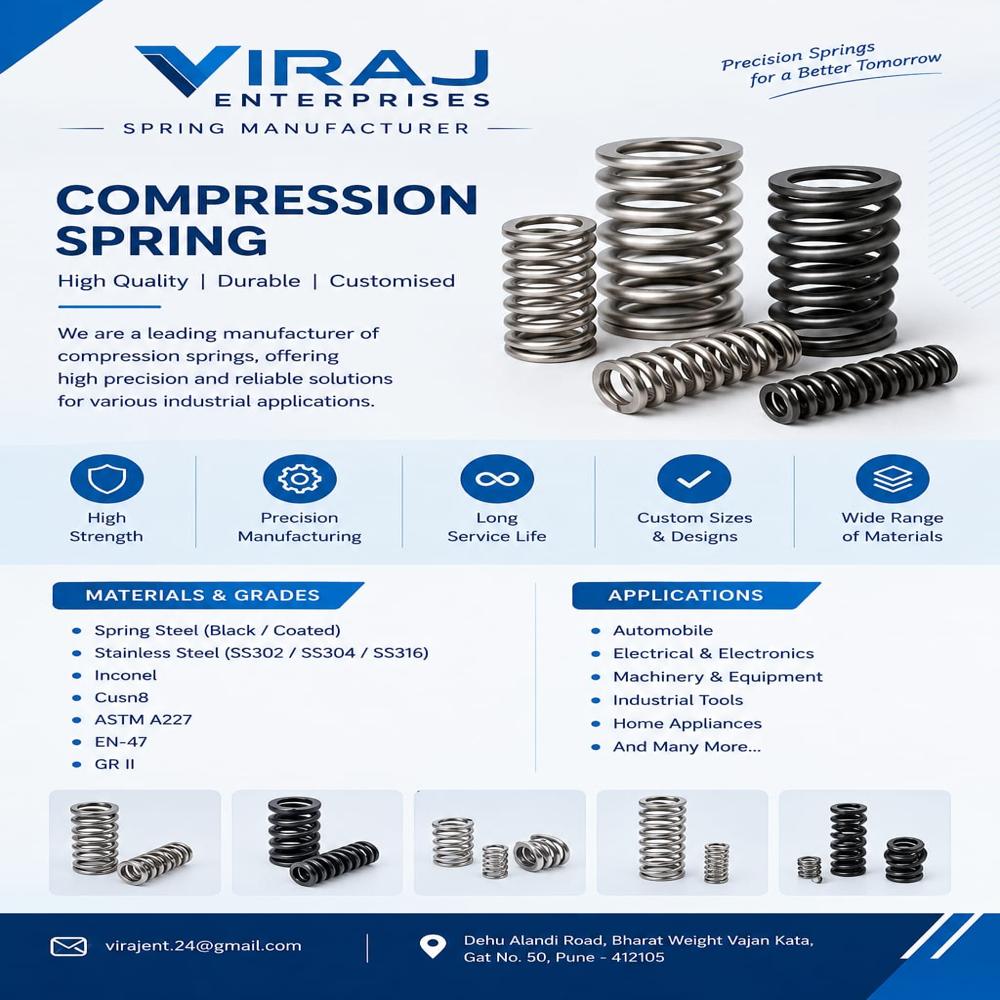 Small Compression Spring