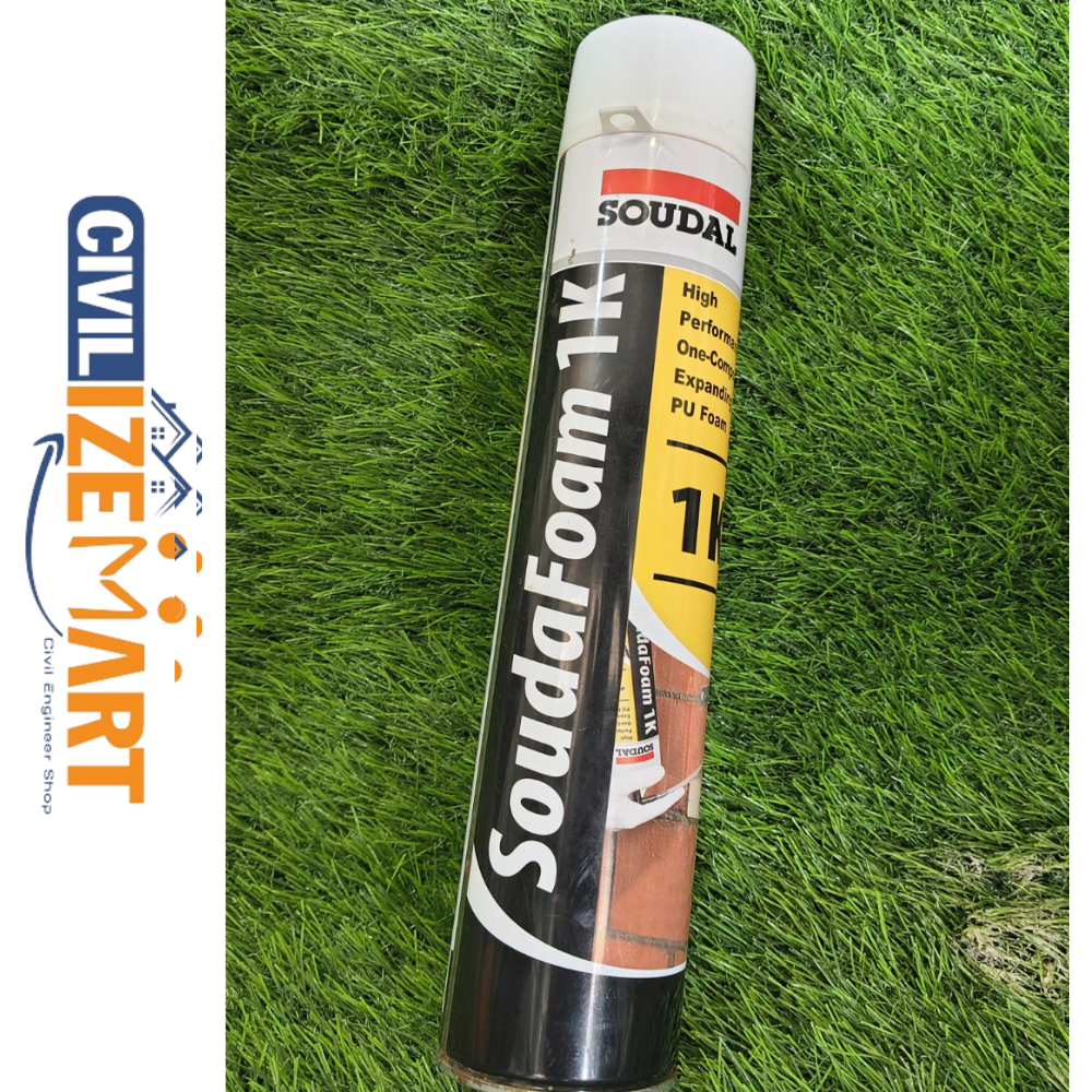 Mccoy Souda Foam 1K 750Ml - Application: Filling Cavities