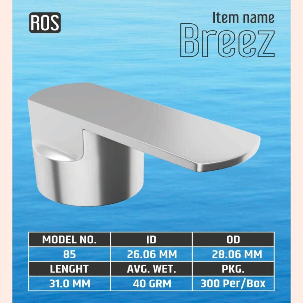Breeze Faucet Handle
