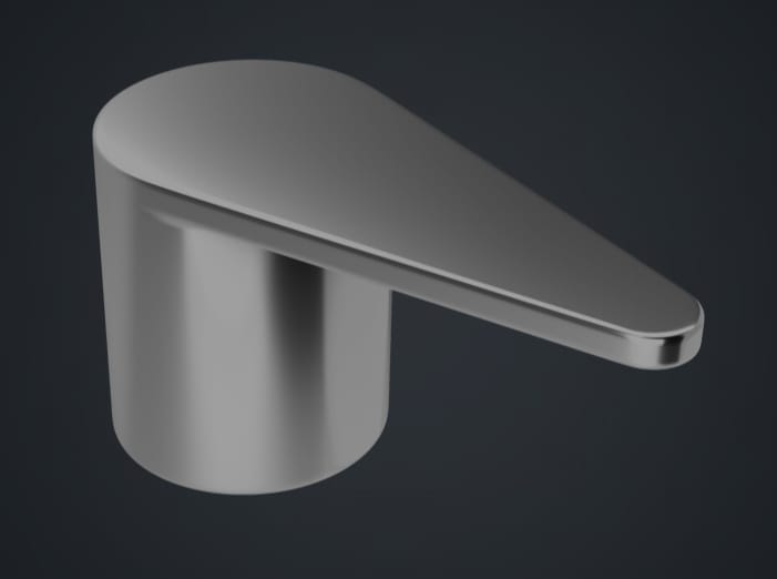 Mini Vignet Faucet Handle