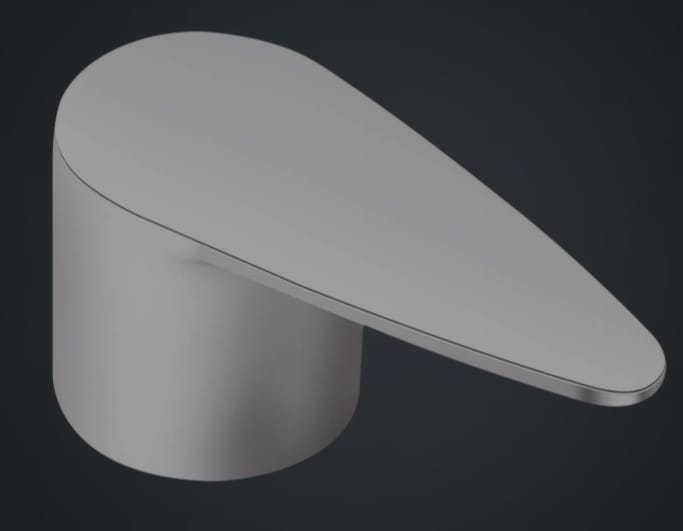 Wignet Faucet Handle