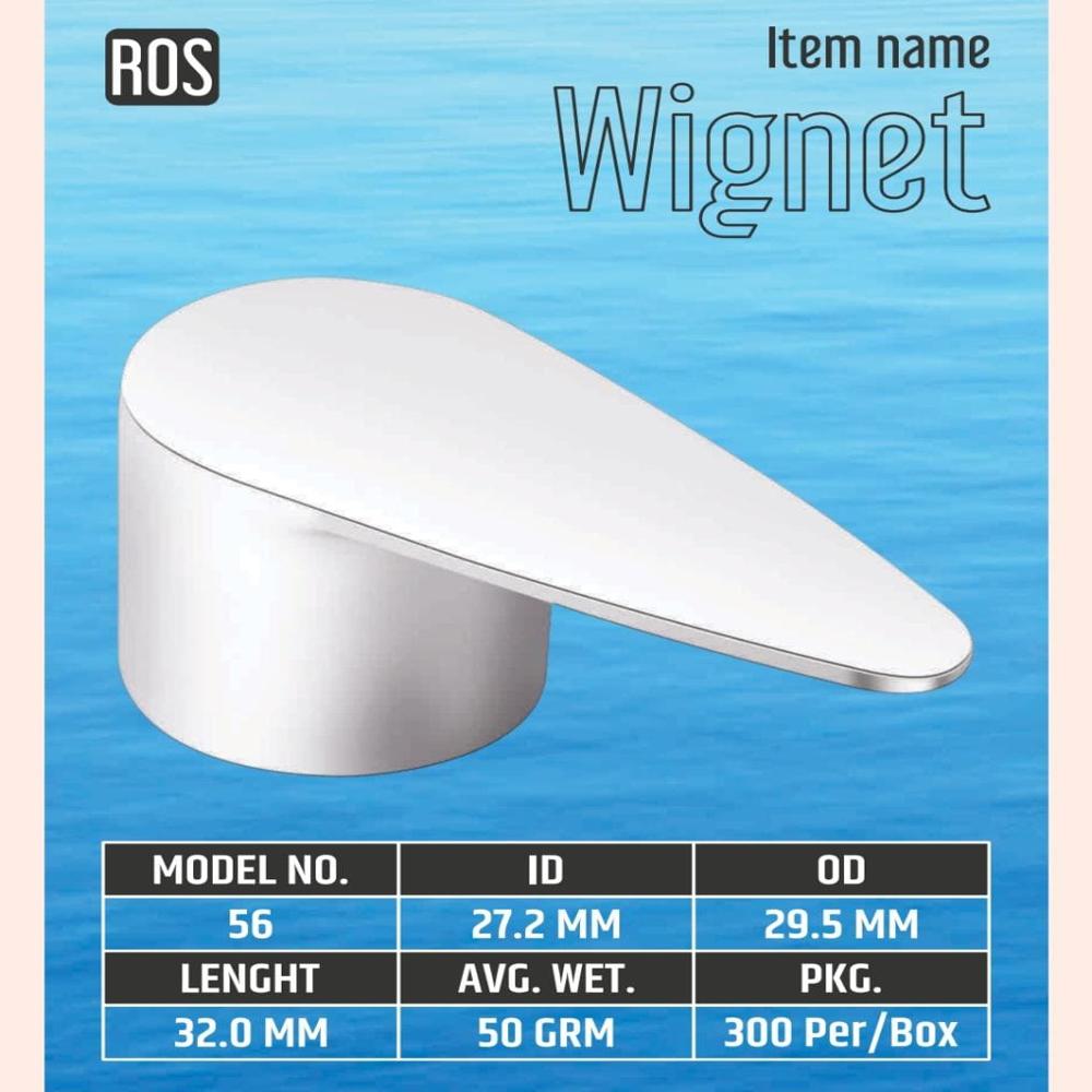 Wignet Faucet Handle