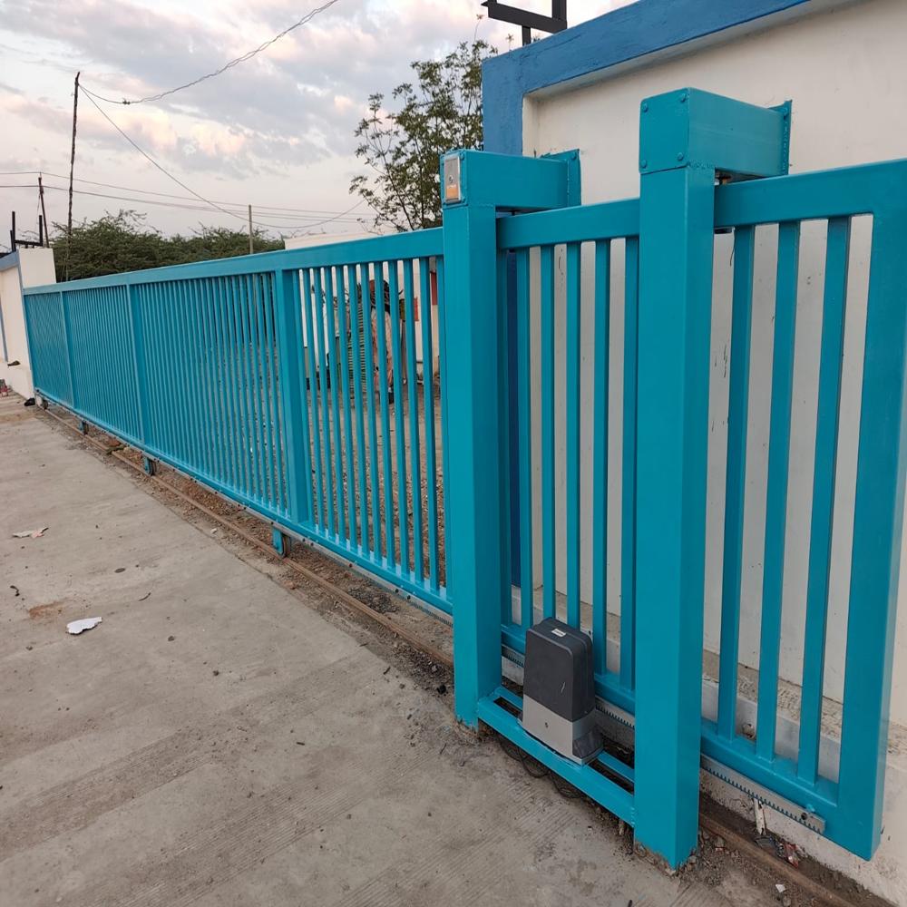 Automatic Warehouse Sliding Gate
