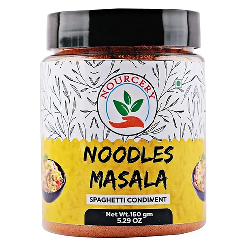 Nourcery Noodles Masala, 150Gm (Spaghetti Condiment)