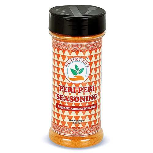 Nourcery Peri Peri Seasoning, 100G (PIQUANT Aromatic Blend)