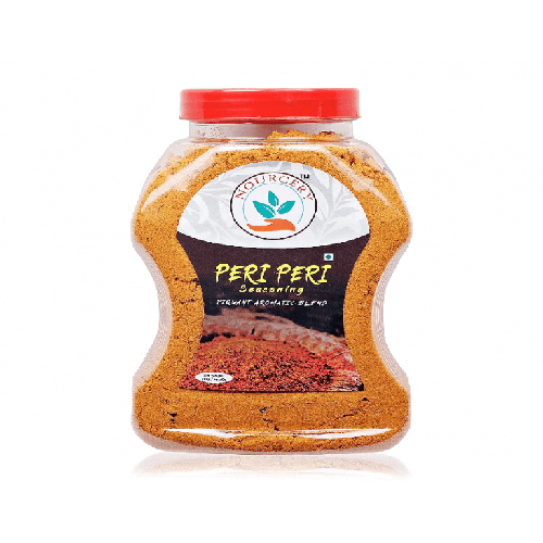 Nourcery Peri Peri Seasoning, 400G (PIQUANT Aromatic Blend)