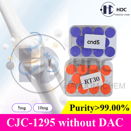 CJC-1295 without DAC China