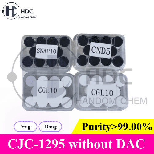 CJC-1295 without DAC China