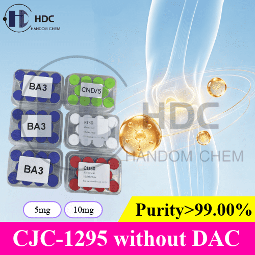 CJC-1295 without DAC China