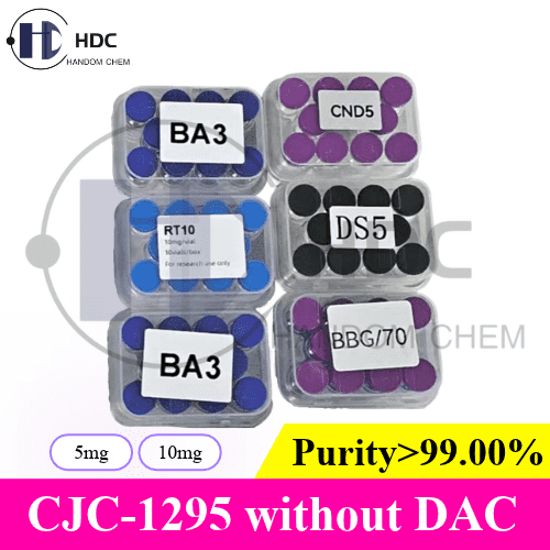 CJC-1295 without DAC China
