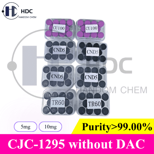 CJC-1295 without DAC China