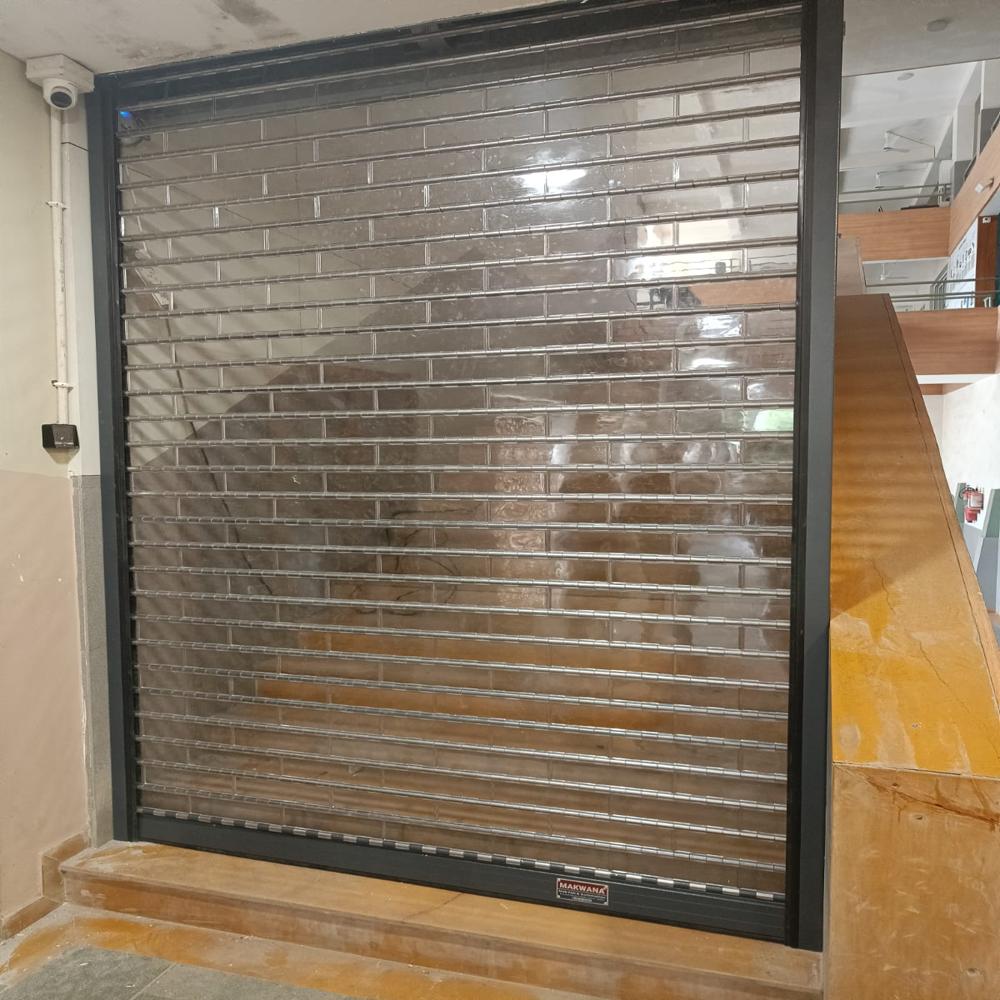 Polycarbonate Roller Shutter