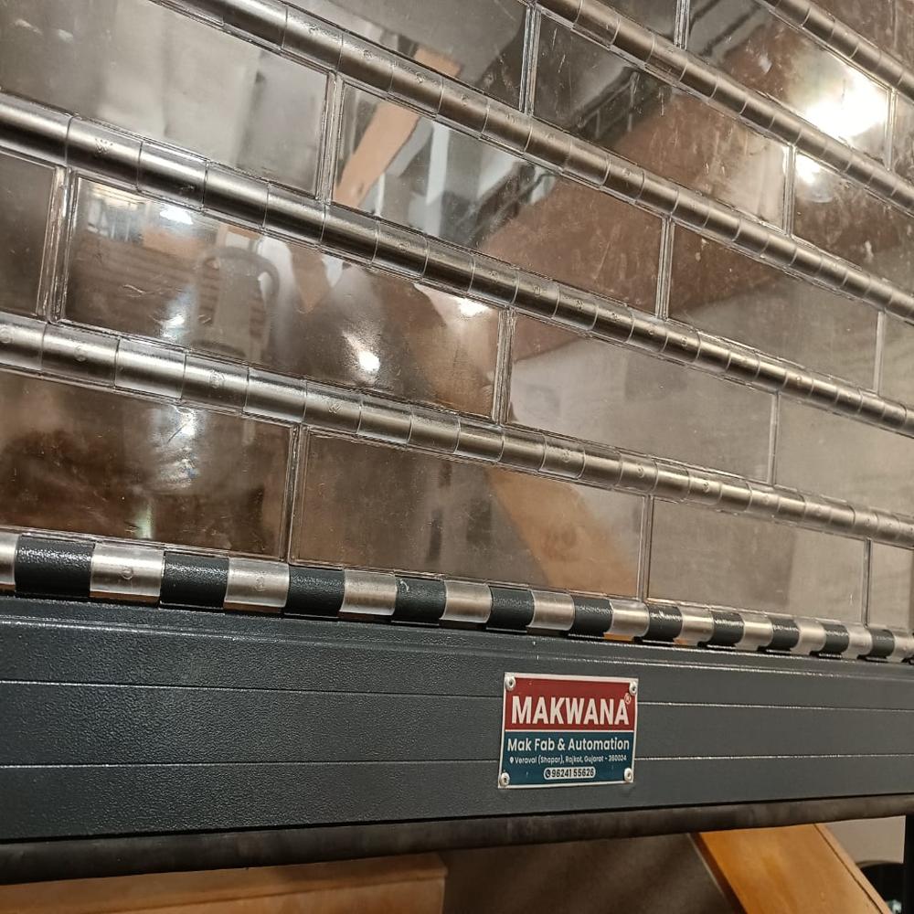 Commercial Polycarbonate Rolling Shutter - Color: Customize