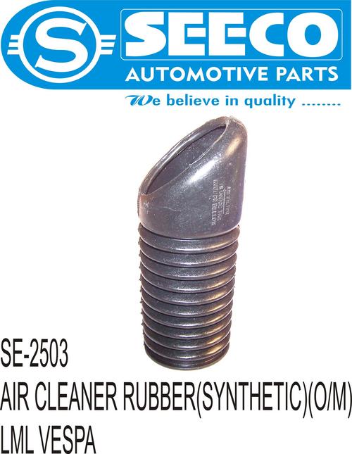 Air Cleanr Rubber (Synthetic) Diameter: 5-10 Millimeter (Mm)