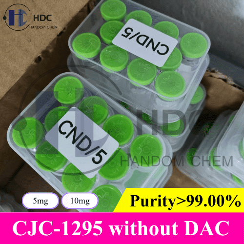 CJC-1295 without DAC 2mg/5mg/10mg