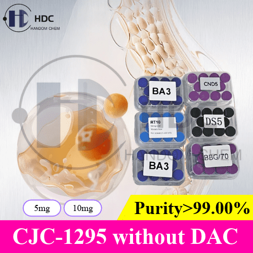 CJC-1295 without DAC 2mg/5mg/10mg