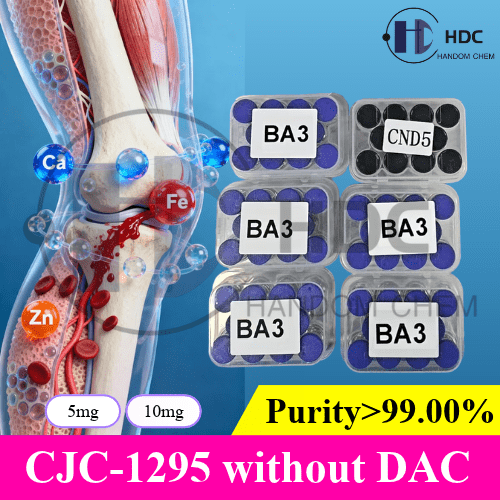 CJC-1295 without DAC 2mg/5mg/10mg