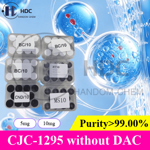 CJC-1295 without DAC 2mg/5mg/10mg