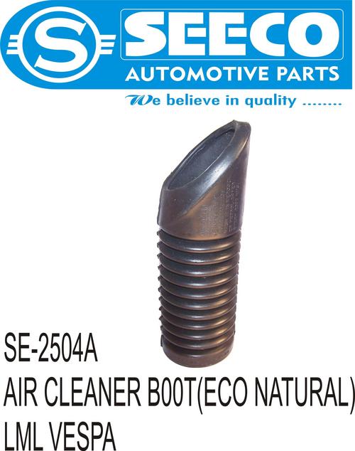 Polishing Air Cleaner Boot (Eco Natural)